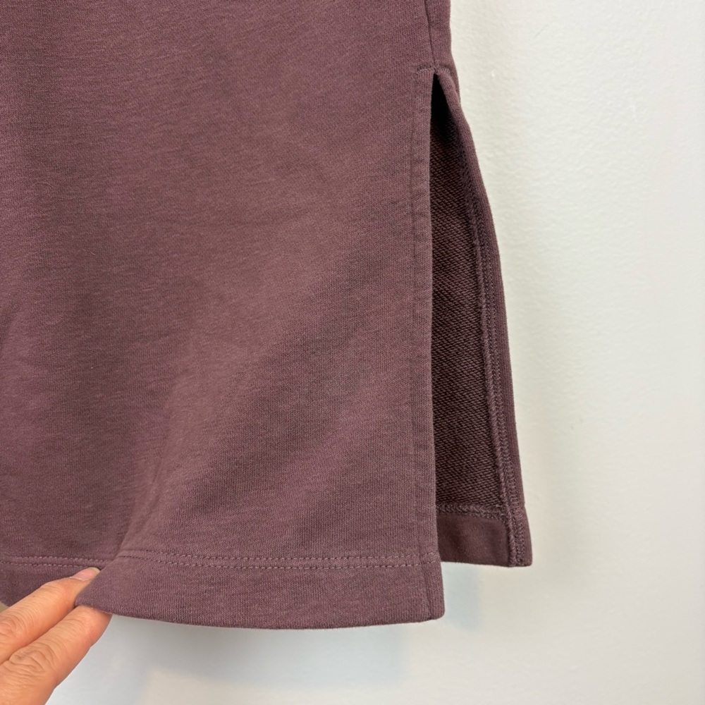 Vuori Sedona Wide Leg Sweatpants in Chestnut Sz M - Picture 7 of 11